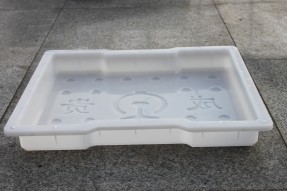 電纜溝蓋板塑料模具表面無(wú)光澤是不是質(zhì)量比較差？