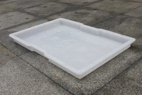 提高水泥襯砌蓋板塑料模具質(zhì)量的緣由？