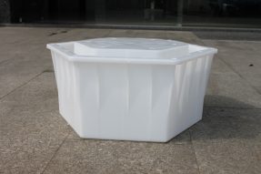 什么樣才是正品六角護坡塑料模具？